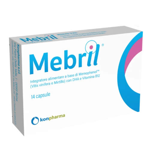 MEBRIL 14 CAPSULE