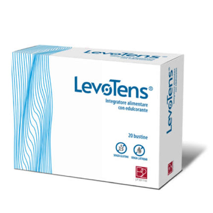 LEVOTENS 20 SACHETS