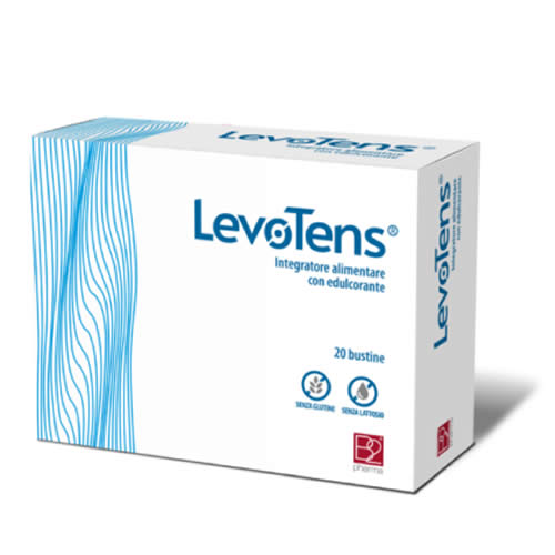 LEVOTENS 20 SACHETS