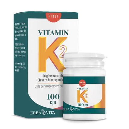 VITAMIN K2 100 TABLETS