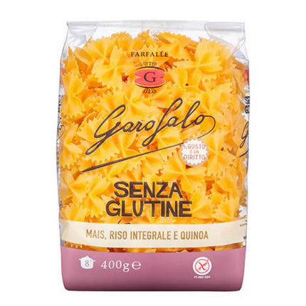 GAROFALO FUSILLI SENZA GLUTINE 400 G