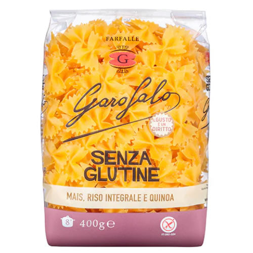 GAROFALO DITALINI RIGATI SENZA GLUTINE 400 G