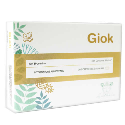 GIOK 20 TABLETS