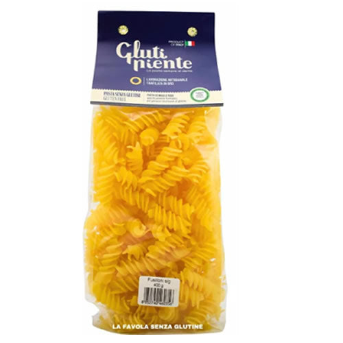Gluten free fusilli 400 g