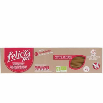 FELICIA BIO RISO INTEGRALE SPAGHETTI 340 G