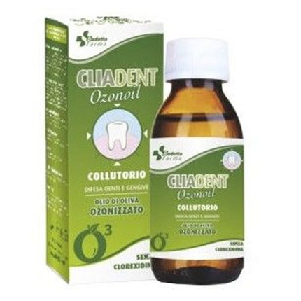 CLIADENT OZONOIL MOUTHWASH 200 ML