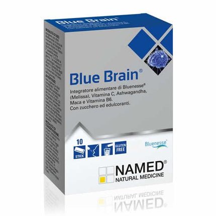 BLUE BRAIN 10 BUSTINE 2 G - Farmaspeed