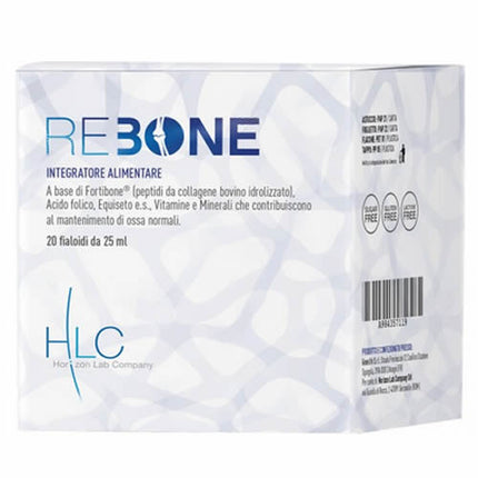 REBONE 20 FIALE