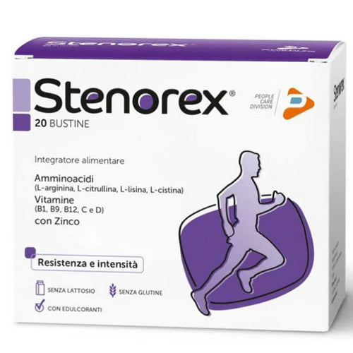 STENOREX 20 BUSTINE