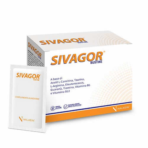 SIVAGOR 18 BUSTINE