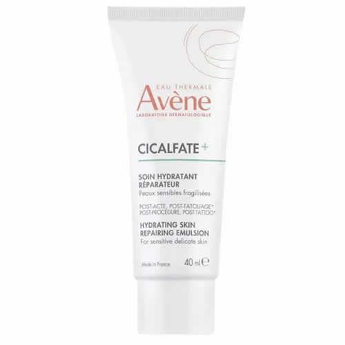 AVENE CICALFATE+ TRATTAMENTO IDRATANTE RISTRUTTURANTE 40 ML