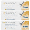 INTRA-ARTICULAR SYRINGE HYALUBRIX HYALURONIC ACID 1.5% 30 MG 2 ML 3 PIECES NO ETO