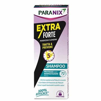 PARANIX SHAMPOO TRATTAMENTO EXTRA FORTE MDR 200 ML - Farmaspeed