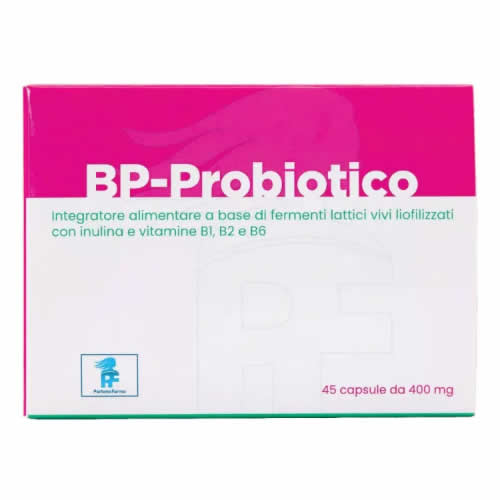 BP PROBIOTIC 45 CAPSULES