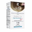 SHINE ON HIGH SENSITIVITY PLUS BIONDO 7,00 RIVELATORE IN CREMA 75 ML + CREMA COLORANTE 50 ML