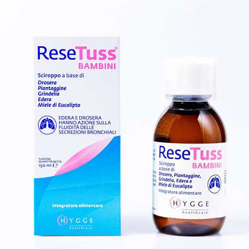 RESETUSS SCIROPPO 150 ML