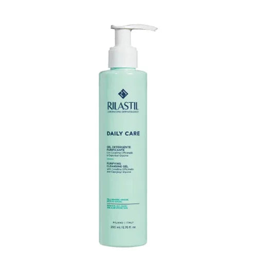RILASTIL DAILY CARE GEL DETERGENTE 200 ML NUOVA FORMULA - Farmaspeed
