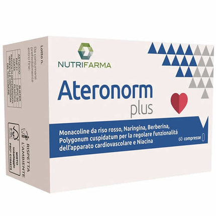 ATERONORM PLUS 60 COMPRESSE