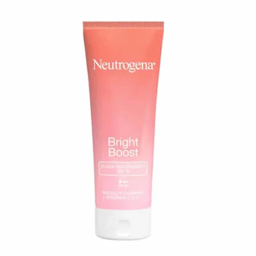 NEUTROGENA BRIGHT BOOST FLUIDO VISO IDRATANTE SPF30 50 ML - Farmaspeed