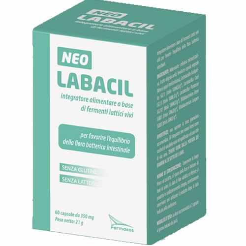 NEO LABACIL 30 CAPSULE