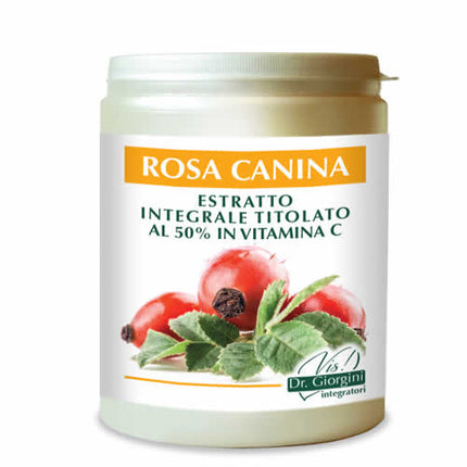 ROSE HIP FULL EXTRACT TITRATED POWDER 500 G