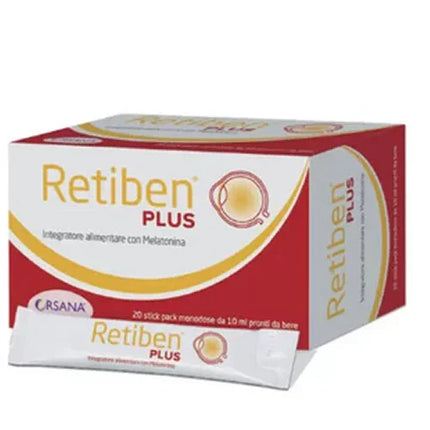 RETIBEN PLUS 20 STICK - Farmaspeed