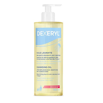 DEXERYL WASHING OIL 500 ML