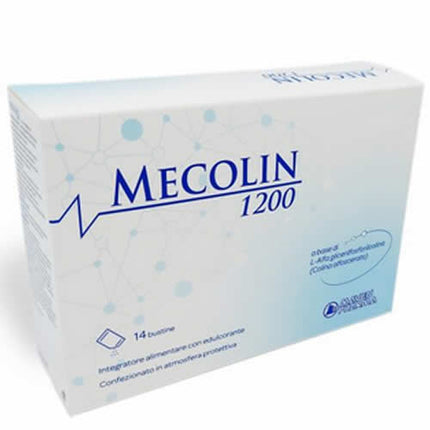 MECOLIN 1200 14 BUSTINE