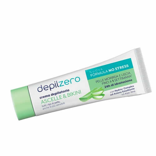 DEPILZERO CREMA ASCELLE BIKINI 167 G