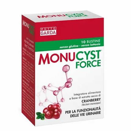 MONUCYST FORCE 10 BUSTINE - Farmaspeed