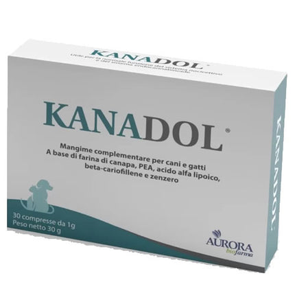 KANADOL 30 COMPRESSE
