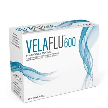 VELAFLU 600 14 BUSTINE DA 2,5 G - Farmaspeed