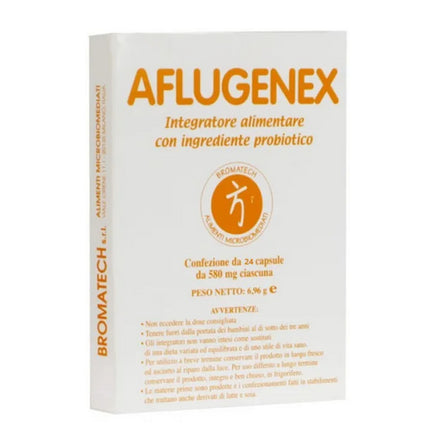 AFLUGENEX 24 CAPSULE