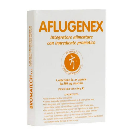 AFLUGENEX 24 CAPSULE