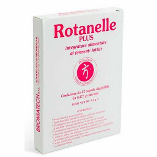 ROTANELLE PLUS 24 SACHETS OF 0.78 G