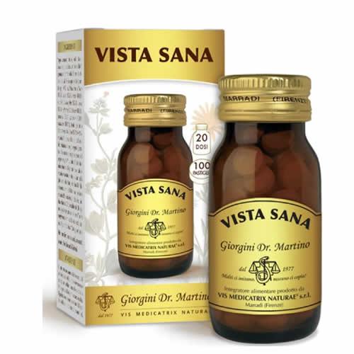 VISTA SANA 100 PASTIGLIE - Farmaspeed