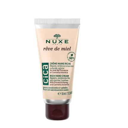 NUXE REVE DE MIEL CREMA MANI CICA 50 ML - Farmaspeed