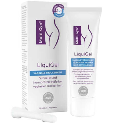 MULTI-GYN LIQUIGEL 50 ML