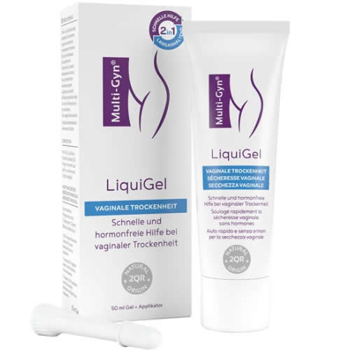 MULTI-GYN LIQUIGEL 50 ML