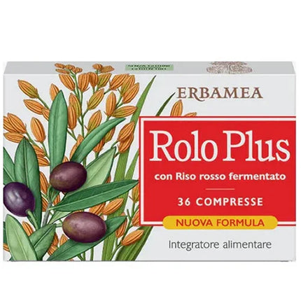 ROLO PLUS 36 COMPRESSE - Farmaspeed