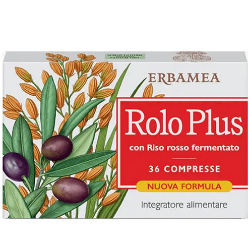 ROLO PLUS 36 COMPRESSE