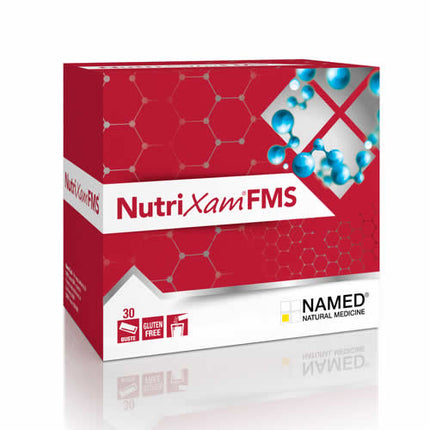 NUTRIXAM FMS 30 SACHETS OF 6.5 G