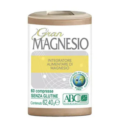 Gran Magnesio 60 compresse - Farmaspeed