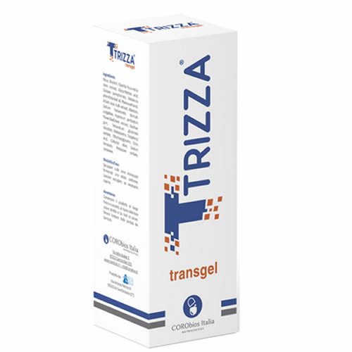 TRIZZA TRANSGEL 50 ML