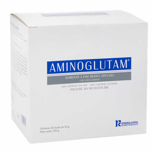 AMINOGLUTAM 14 BUSTE