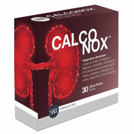 CALCONOX ARANCIA 30 BUSTINE