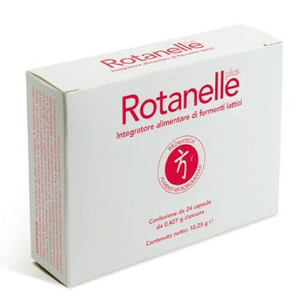 ROTANELLE PLUS 24 CAPSULES