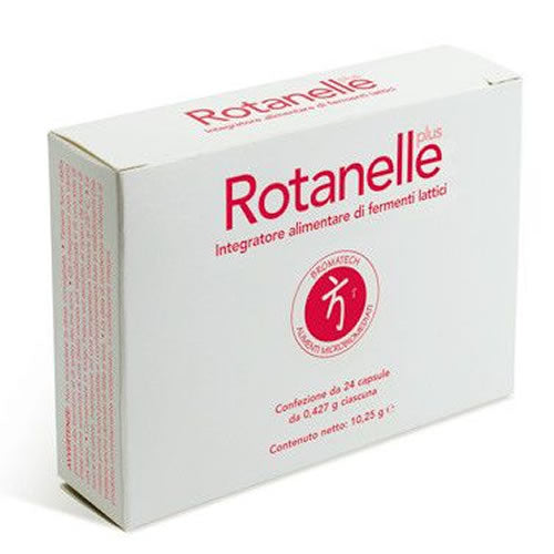 ROTANELLE PLUS 24 CAPSULES