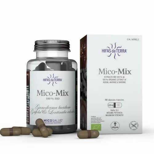 MICO MIX 70 CAPSULE - Farmaspeed