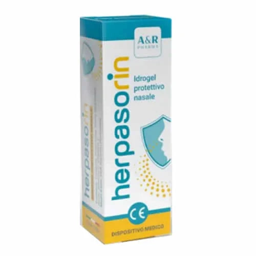 HERPASORIN SPRAY NASALE 15 ML - Farmaspeed